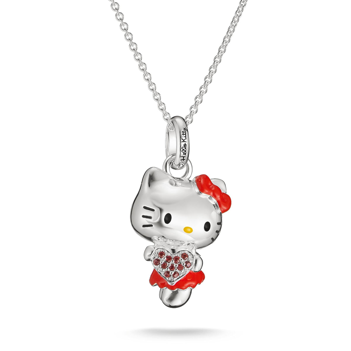 Thomas Sabo Hello Kitty Necklace heart