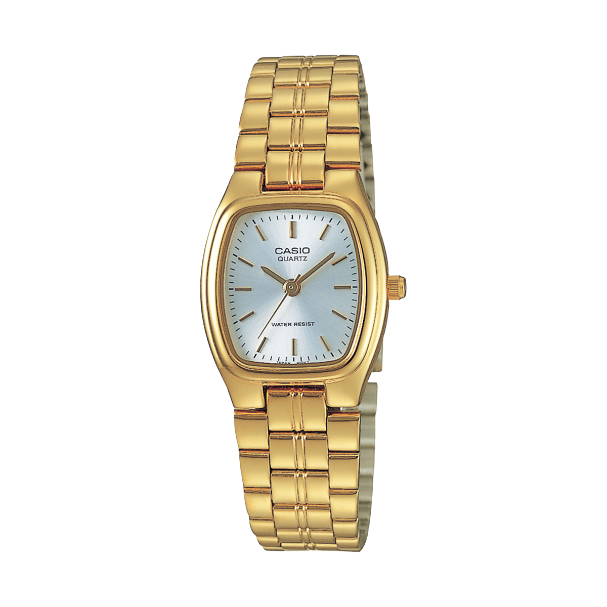 Casio Vintage LTP1169N-7A silver women's analogue watch