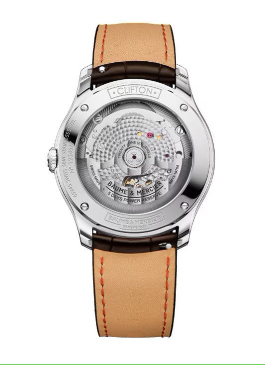 Baume & Mercier Clifton Automatic 39mm M0A10773