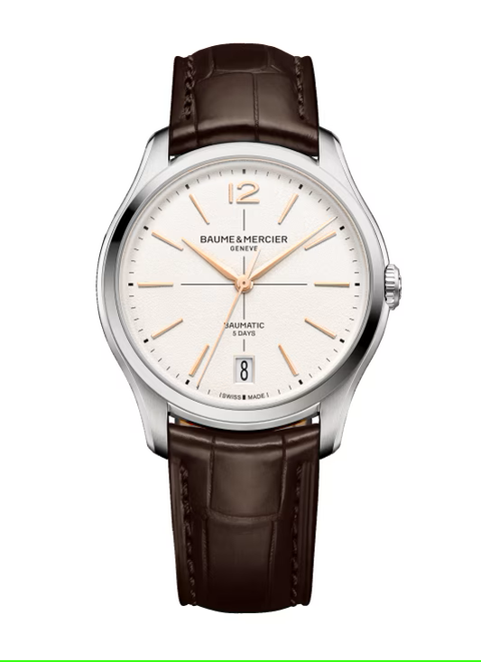 Baume & Mercier Clifton Automatic 39mm M0A10773