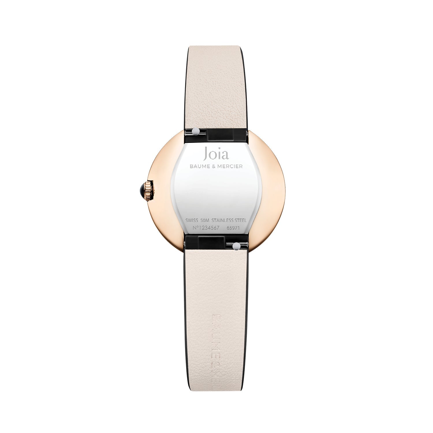 Baume & Mercier Joia de Baume & Mercier 10849 Quartz Watch 28mm