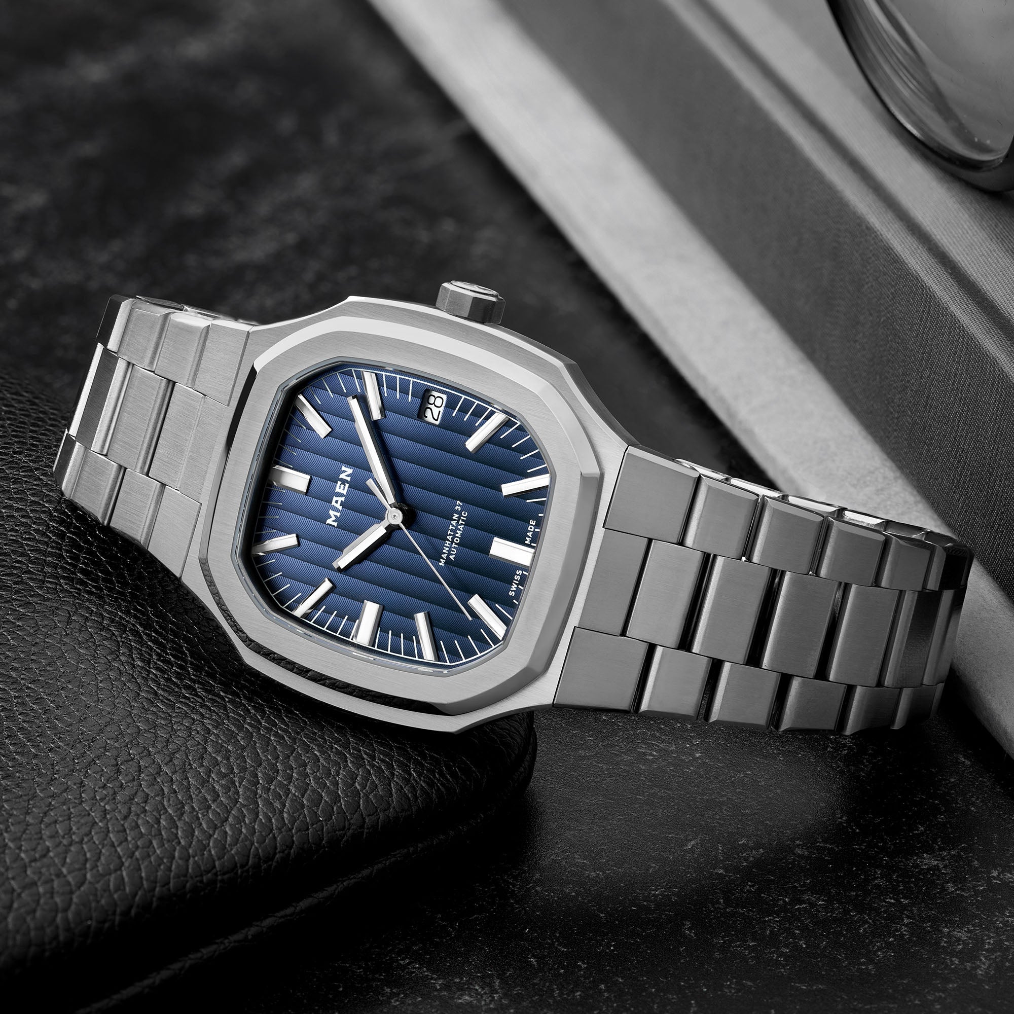 MAEN Manhattan 37 M2.1.1 Automatic Watch