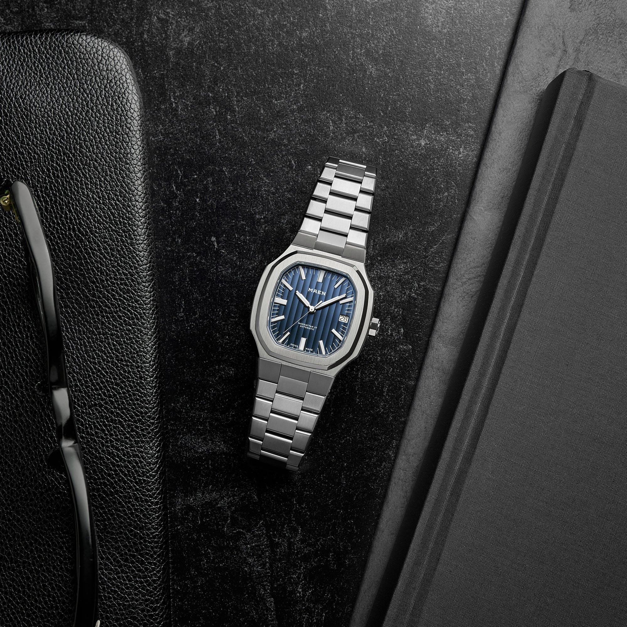 MAEN Manhattan 37 M2.1.1 Automatic Watch