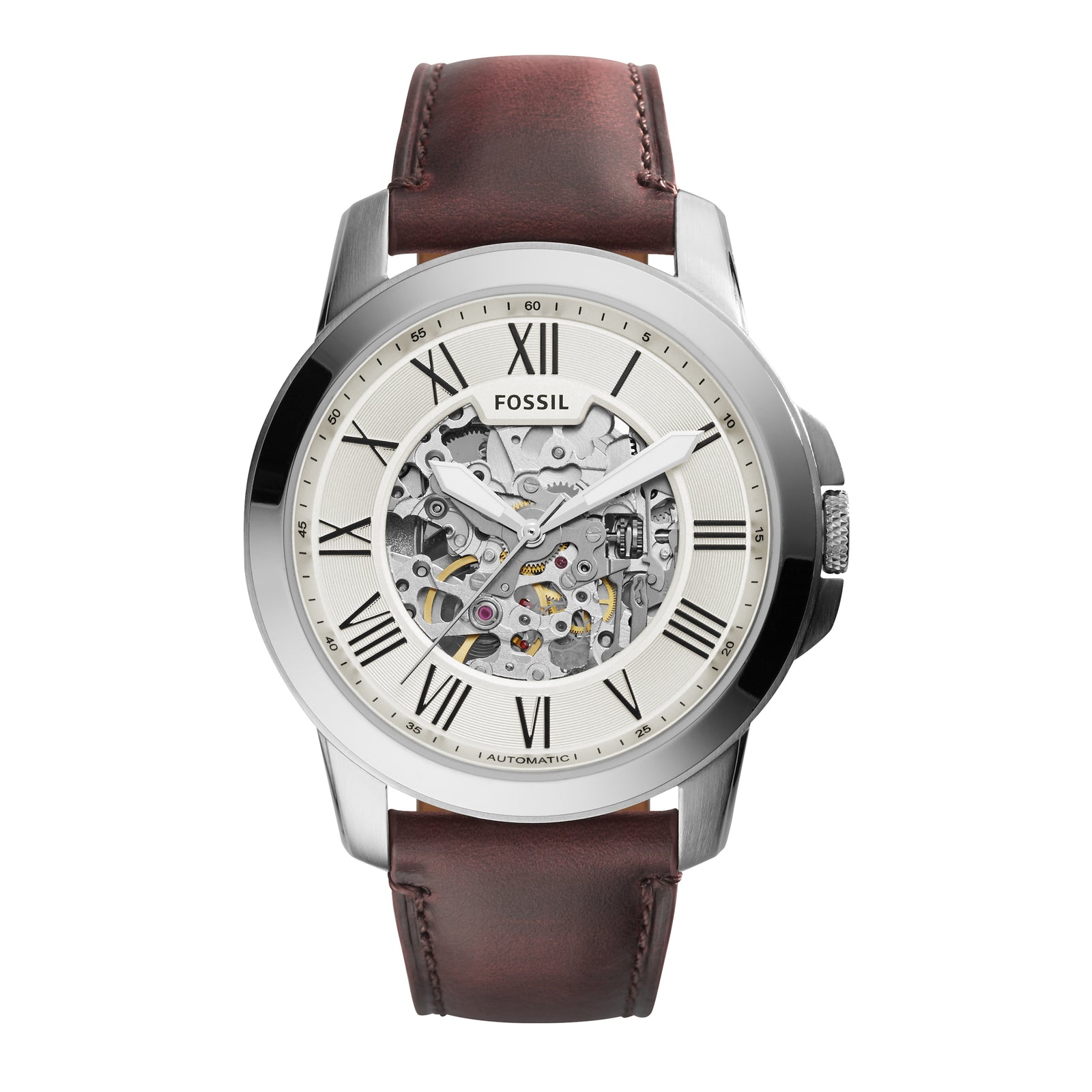 Fossil automatic price best sale