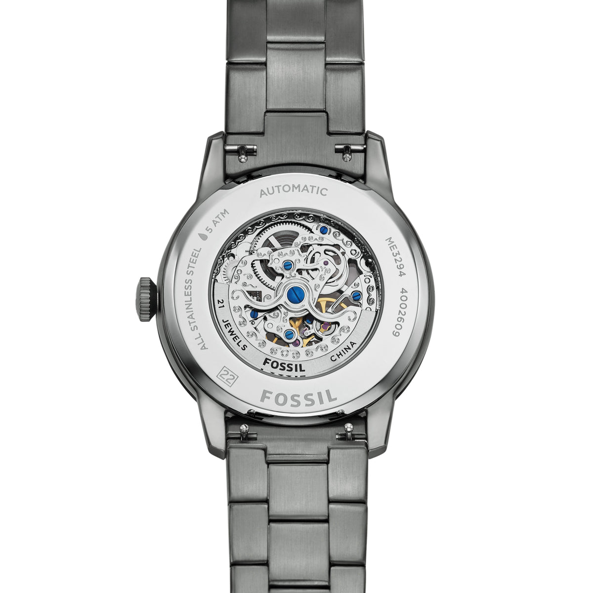 Fossil Townsman ME3294 view 2