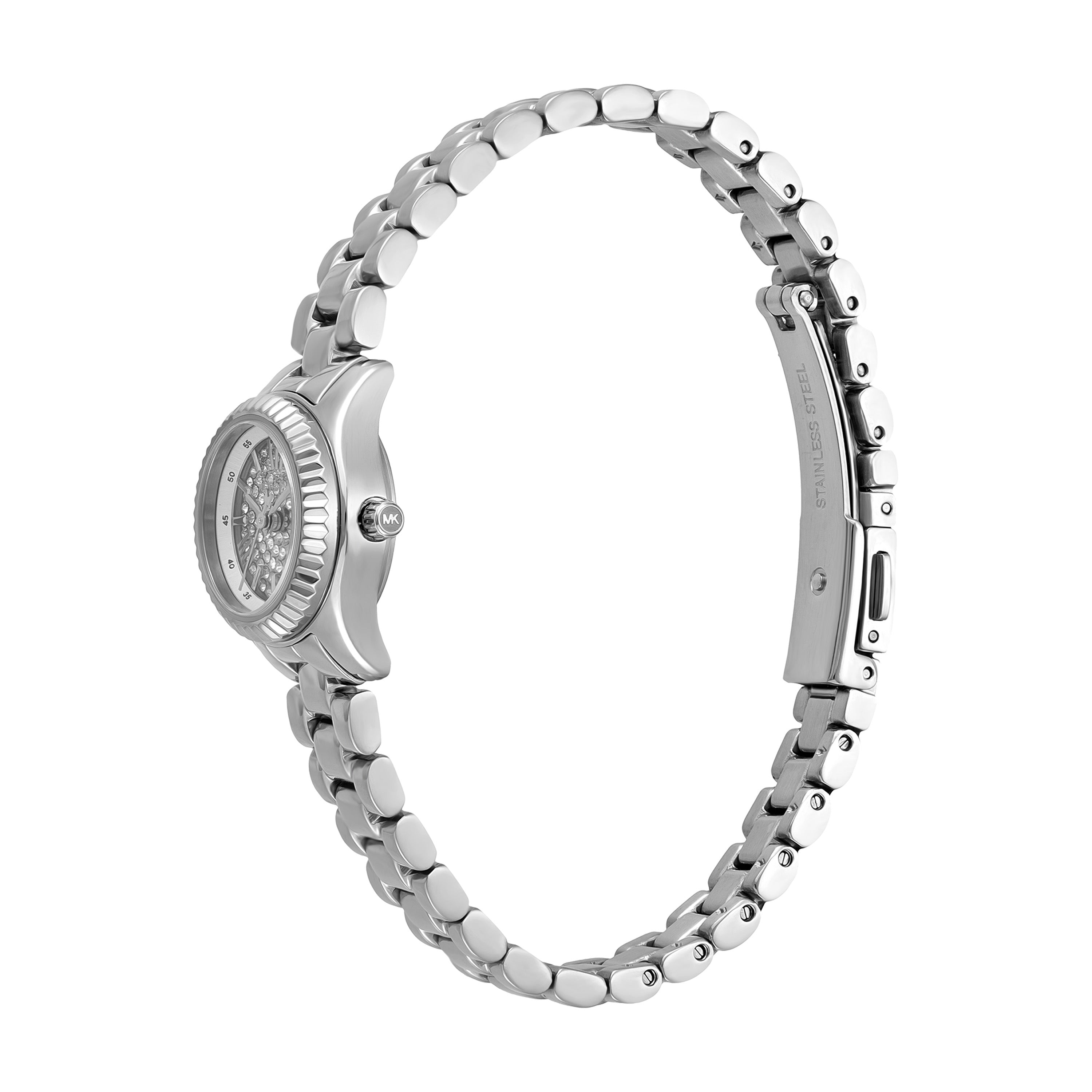 Michael Kors Petite Lexington Pavé Watch and Gift Set MK4948SET