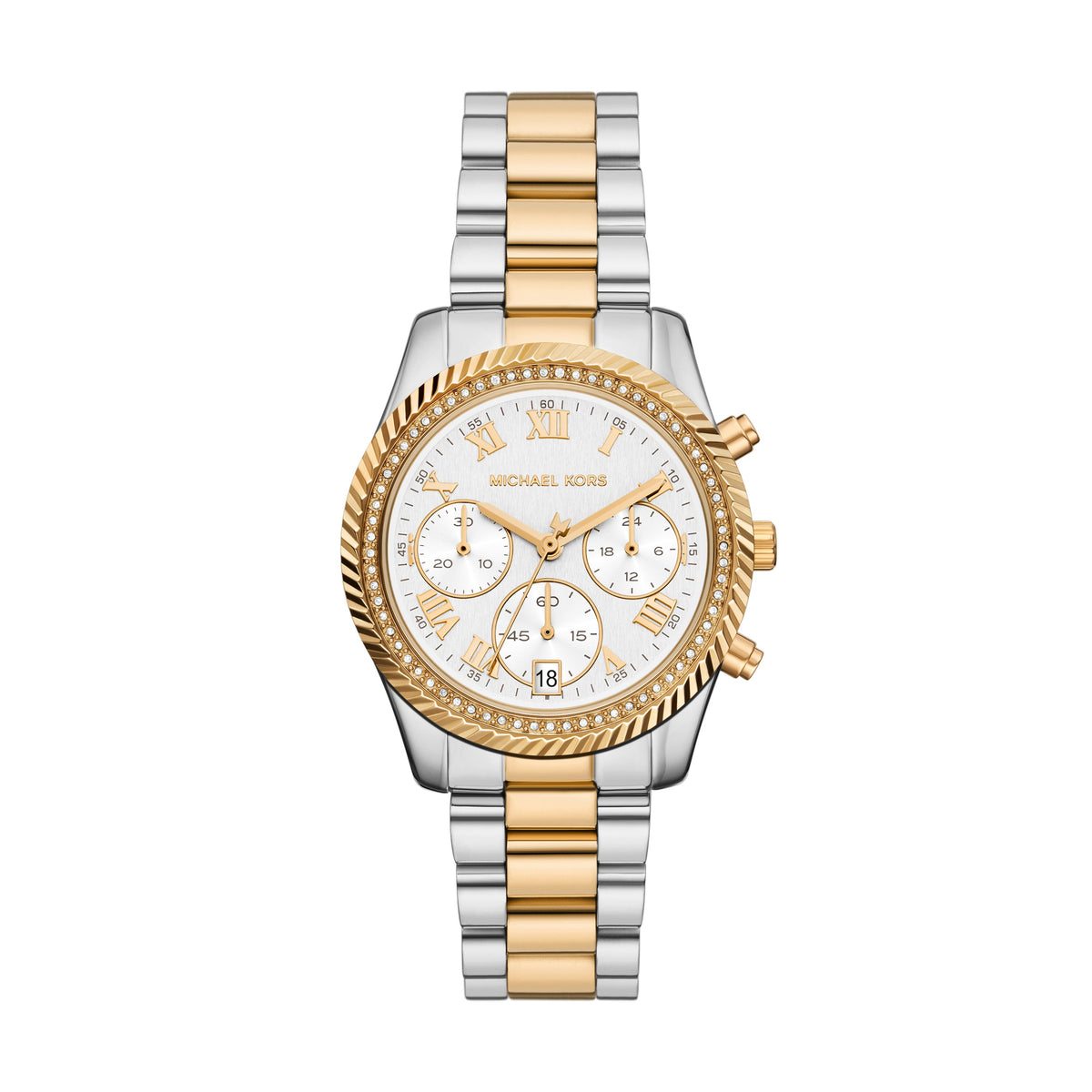 Michael Kors Lexington MK7674 front packshot