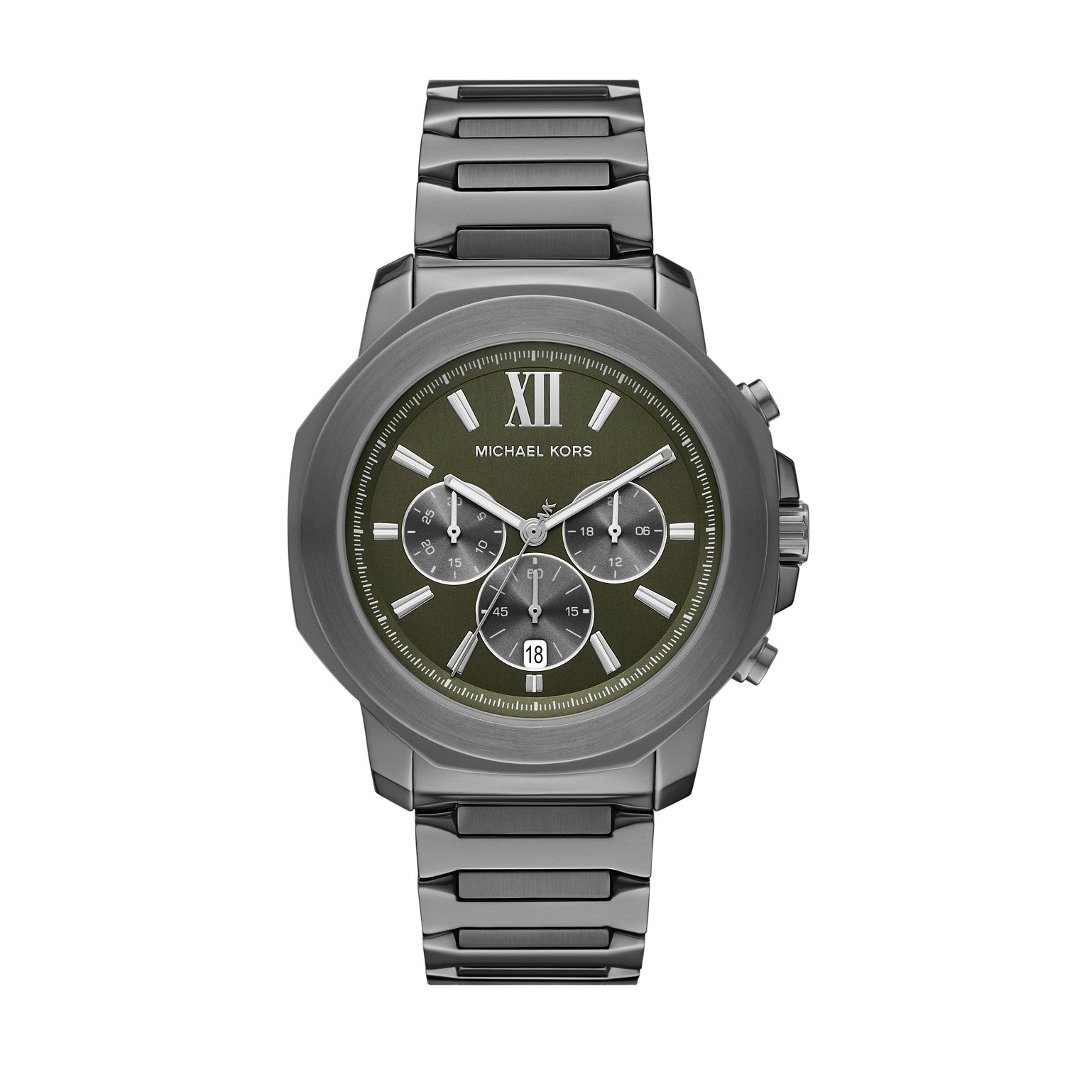 Michael Kors Prescott Gunmetal Men's Watch MK9259