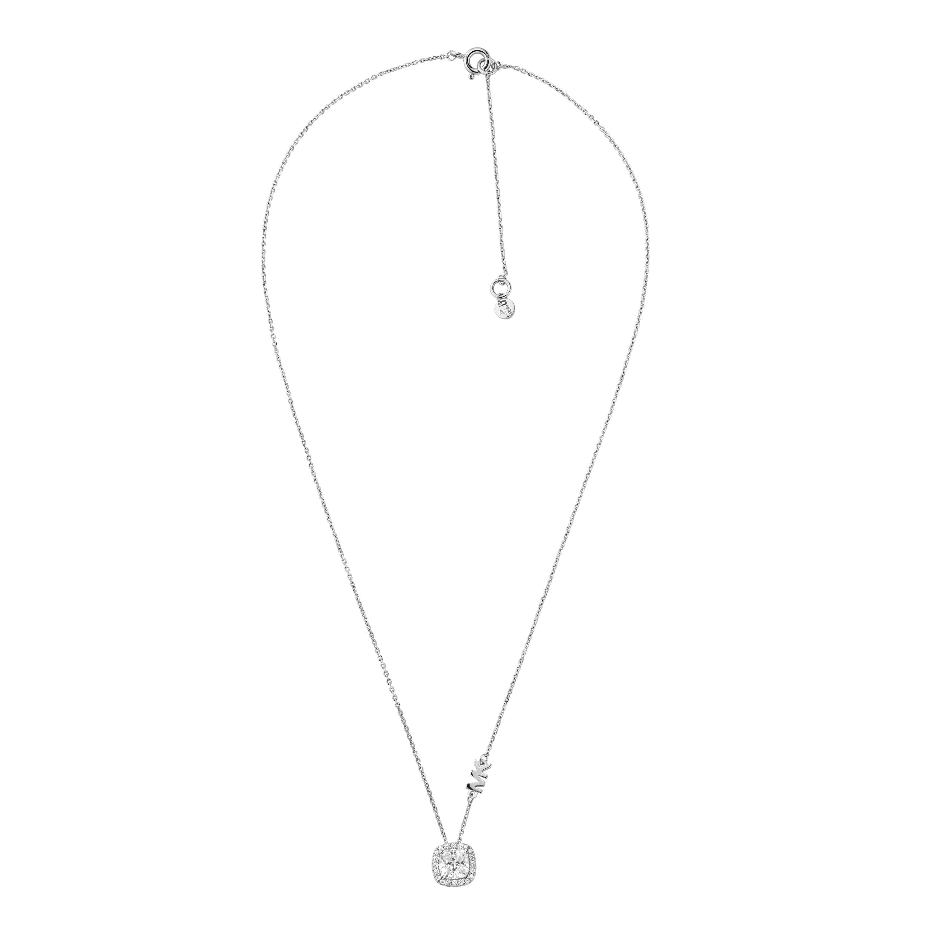 Michael Kors Premium Silver Necklace MKC1407AN040