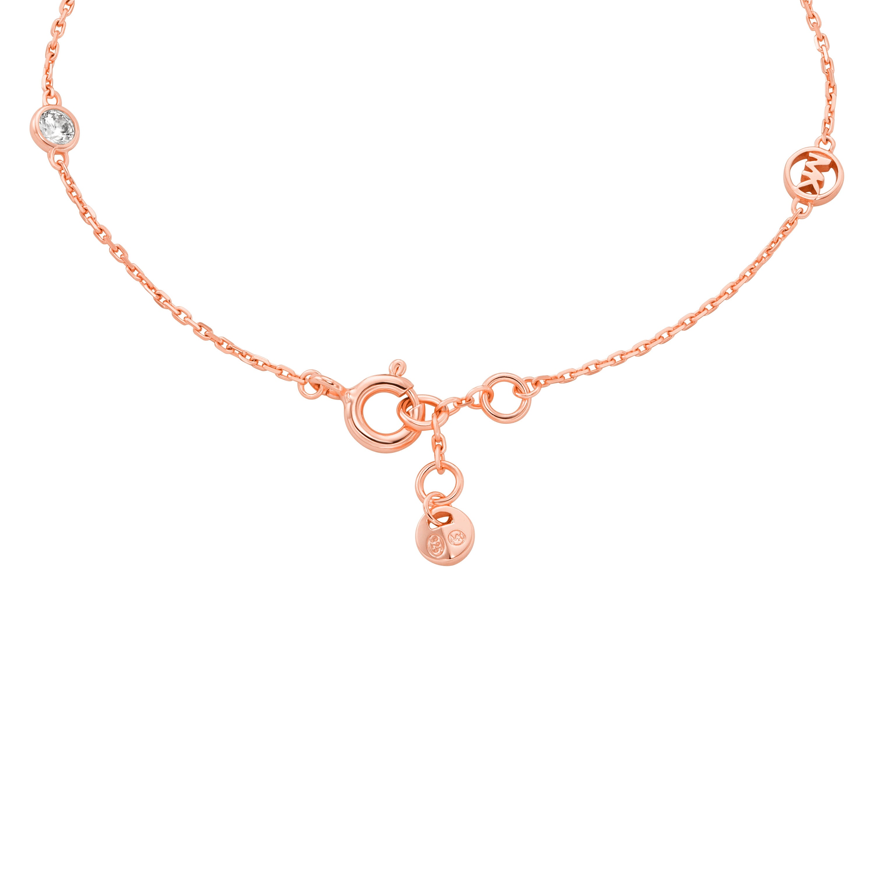 Michael Kors Premium Rose Gold Bracelet MKC1716CZ791