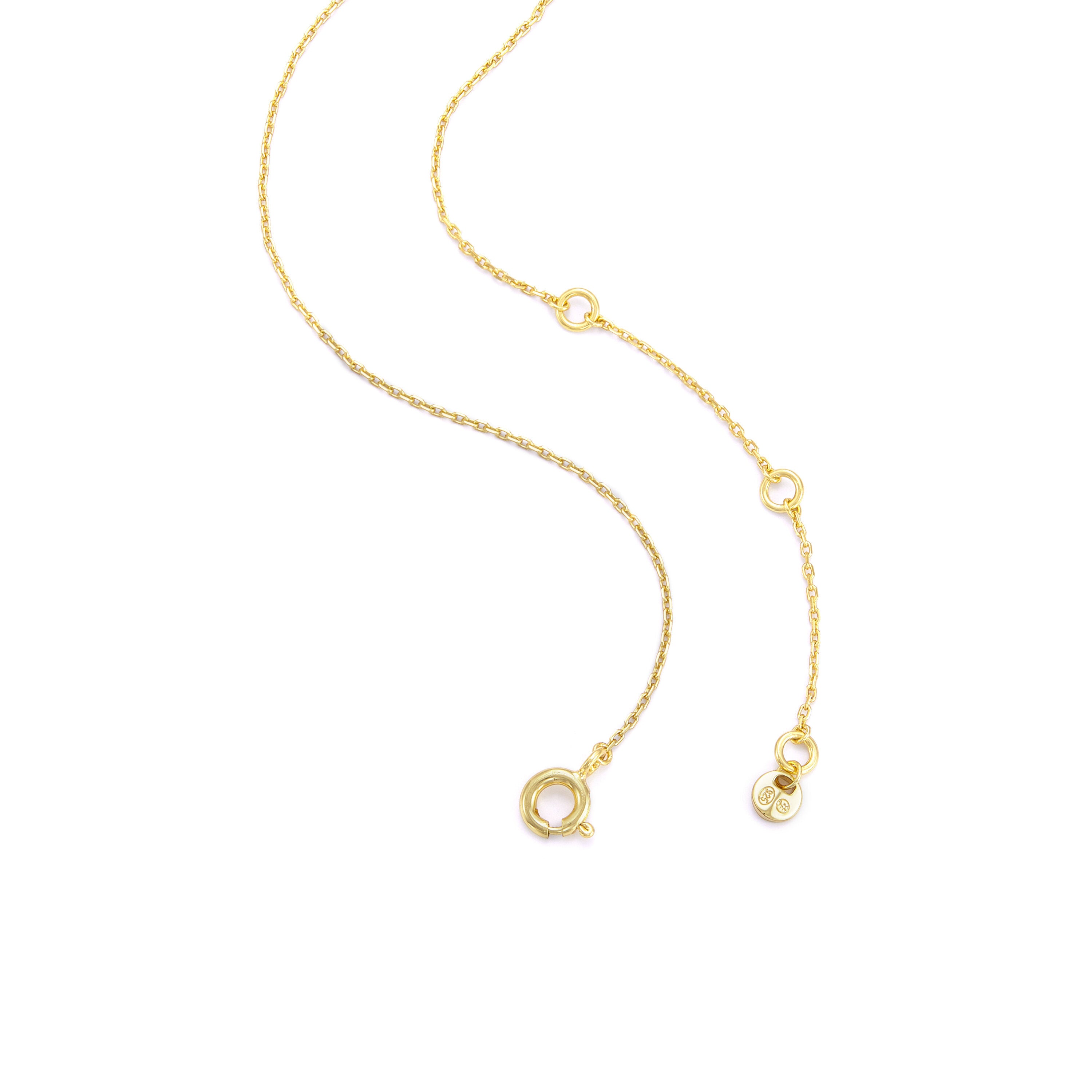 Michael Kors Premium Gold Jewellery Necklace and Earing Set MKC1756CZSET