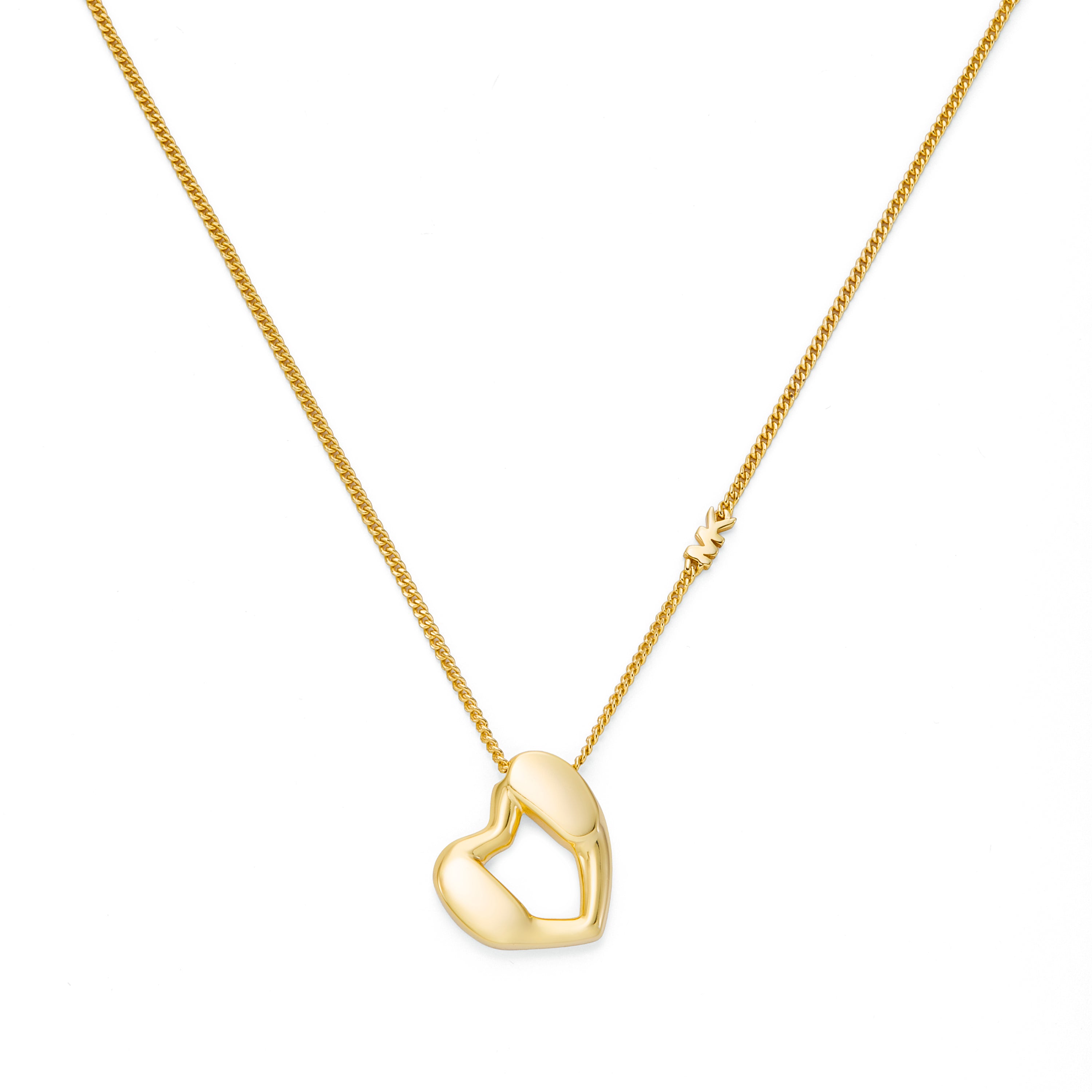 Michael Kors Premium Gold Necklace MKC1777710