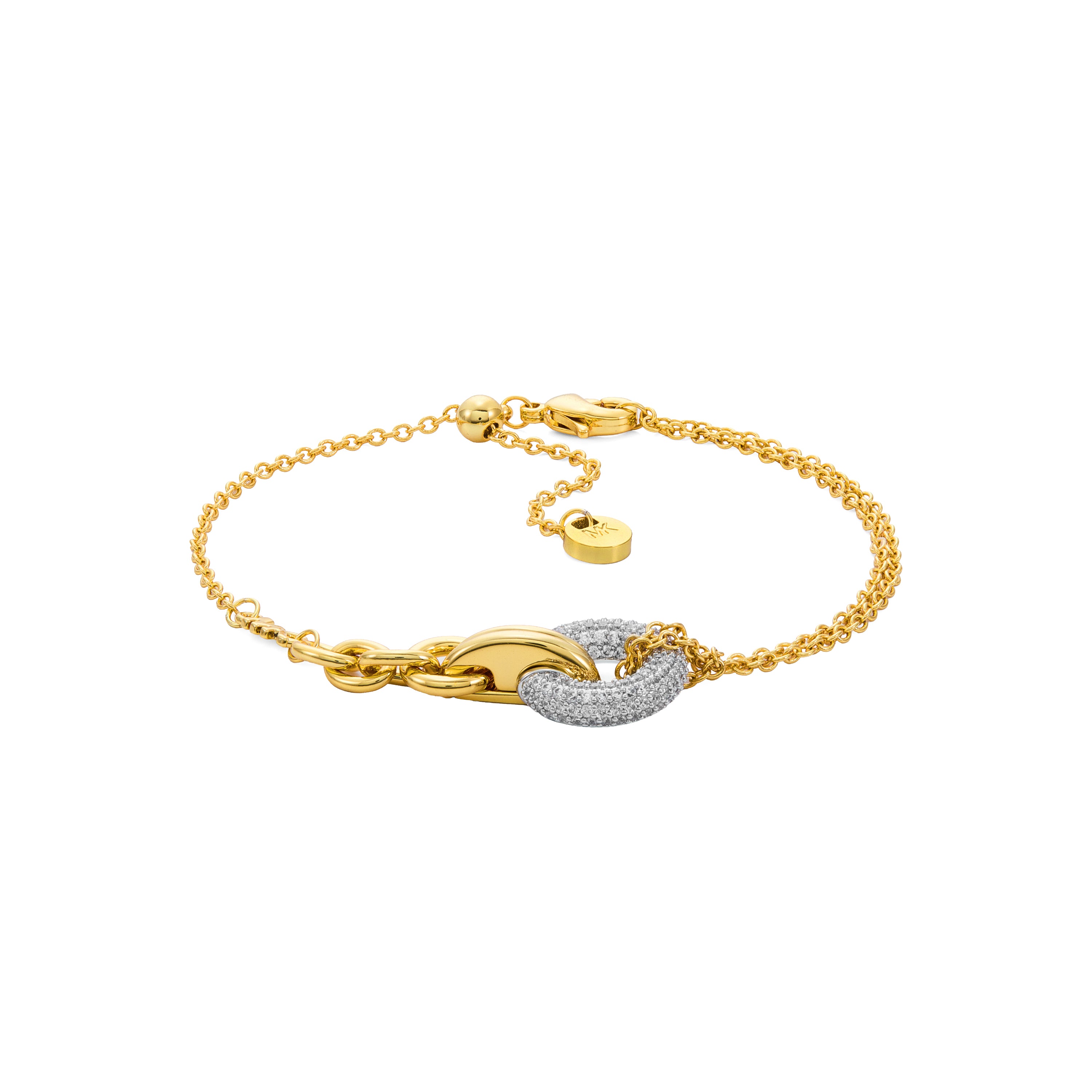 Michael Kors Premium Gold Bracelet MKJ8530931