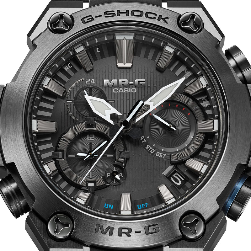 G-Shock MR-G 卓越工艺手表 MRGB2000B-1A1