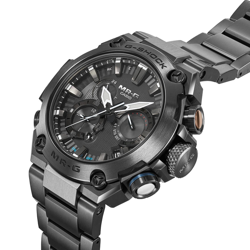 G-Shock MR-G 卓越工艺手表 MRGB2000B-1A1