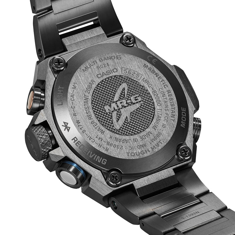 G-Shock MR-G 卓越工艺手表 MRGB2000B-1A1
