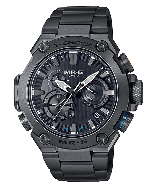 G-Shock MR-G 卓越工艺手表 MRGB2000B-1A1