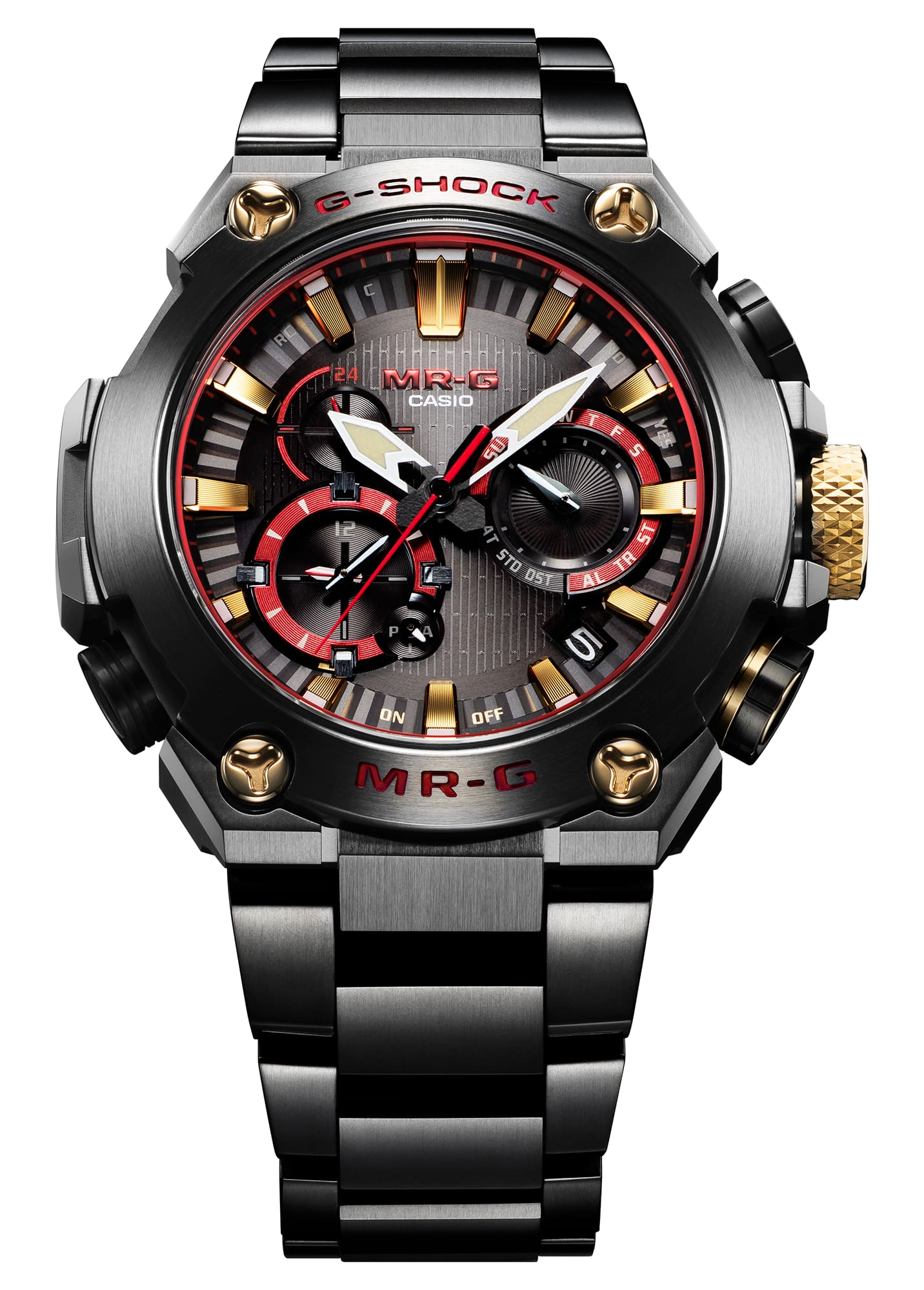 G-Shock MRGB2000B-1A4 Akazonae Titanium Watch