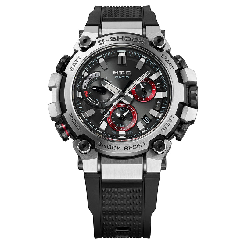 G-Shock MTGB3000-1A Light and Shadow Black Resin Band Watch