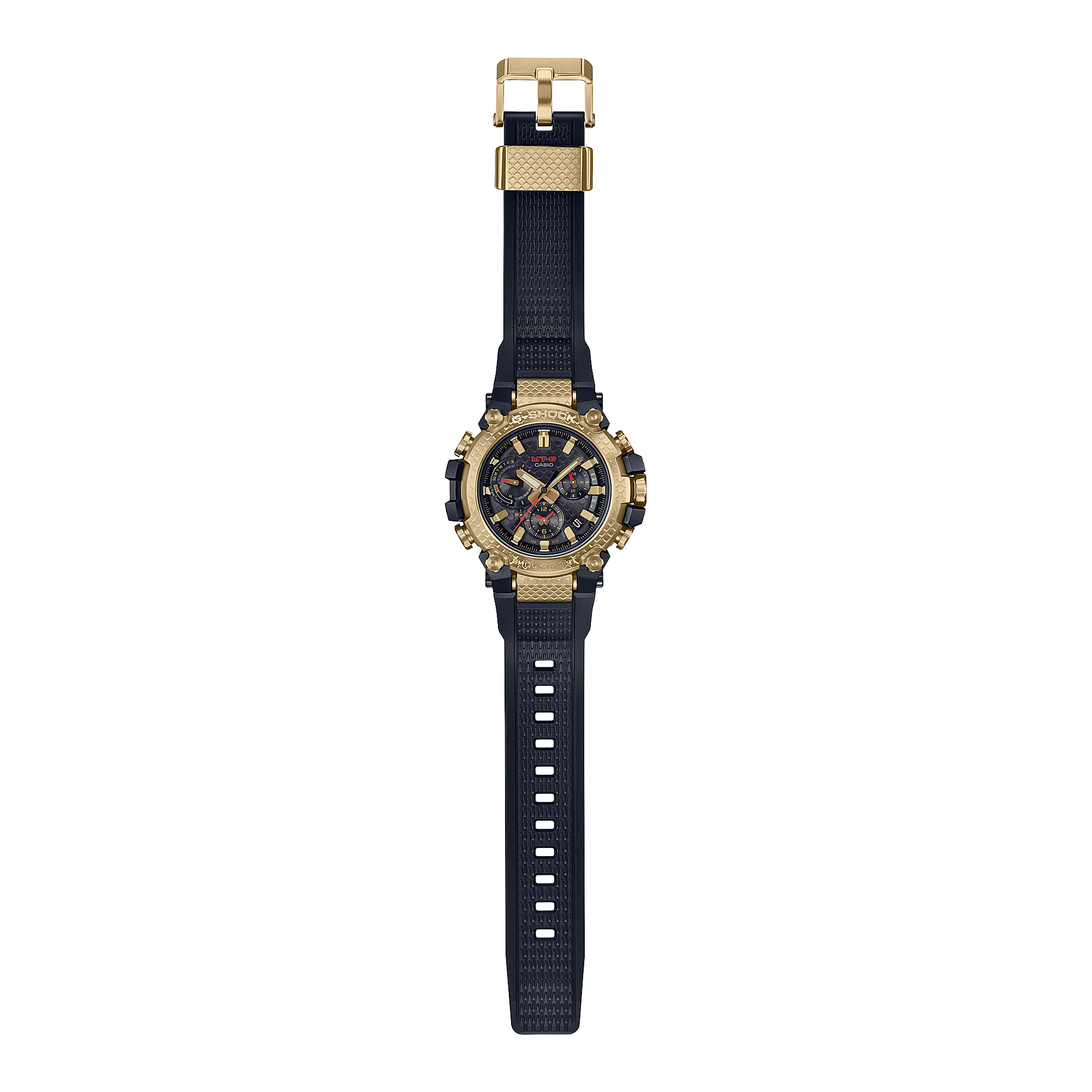 G-Shock MTG Year of the Dragon Limited Edition Black Resin Watch MTGB3000CXD-9A