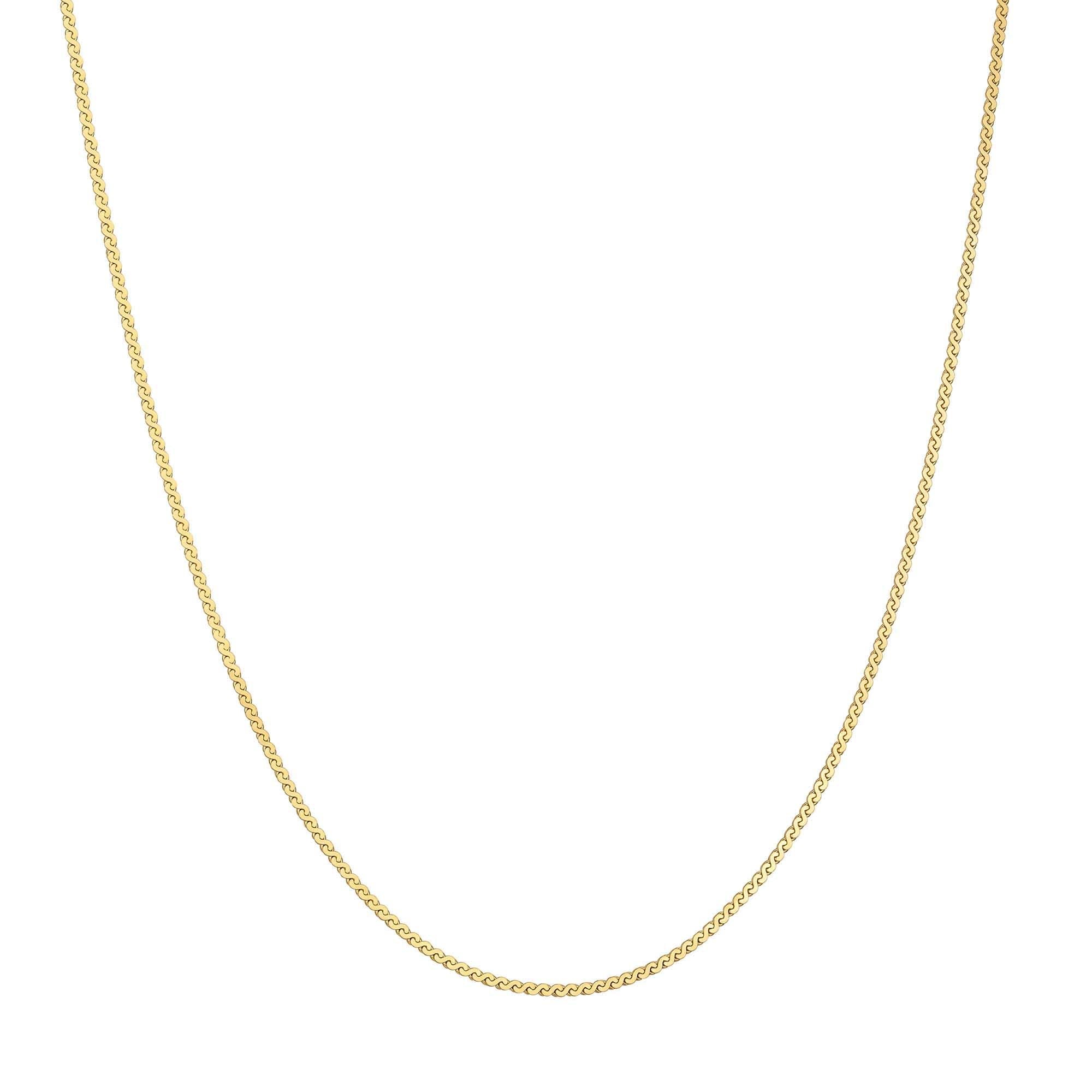 Ania Haie Gold Link Chain Necklace Timeless Elegant Jewelry Piece