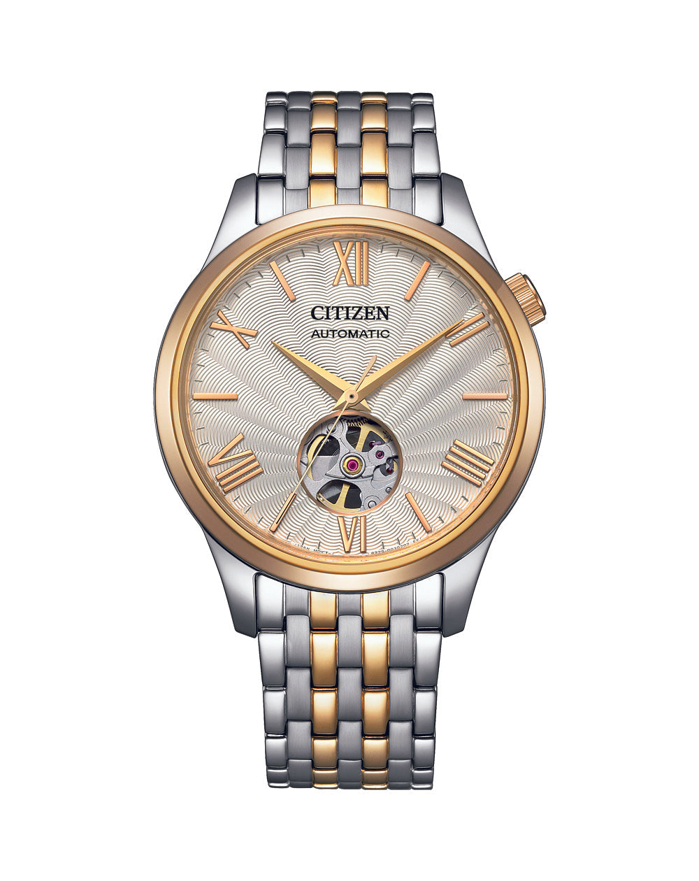 Citizen Two-Tone Automatic Dress Watch NH9136-88A