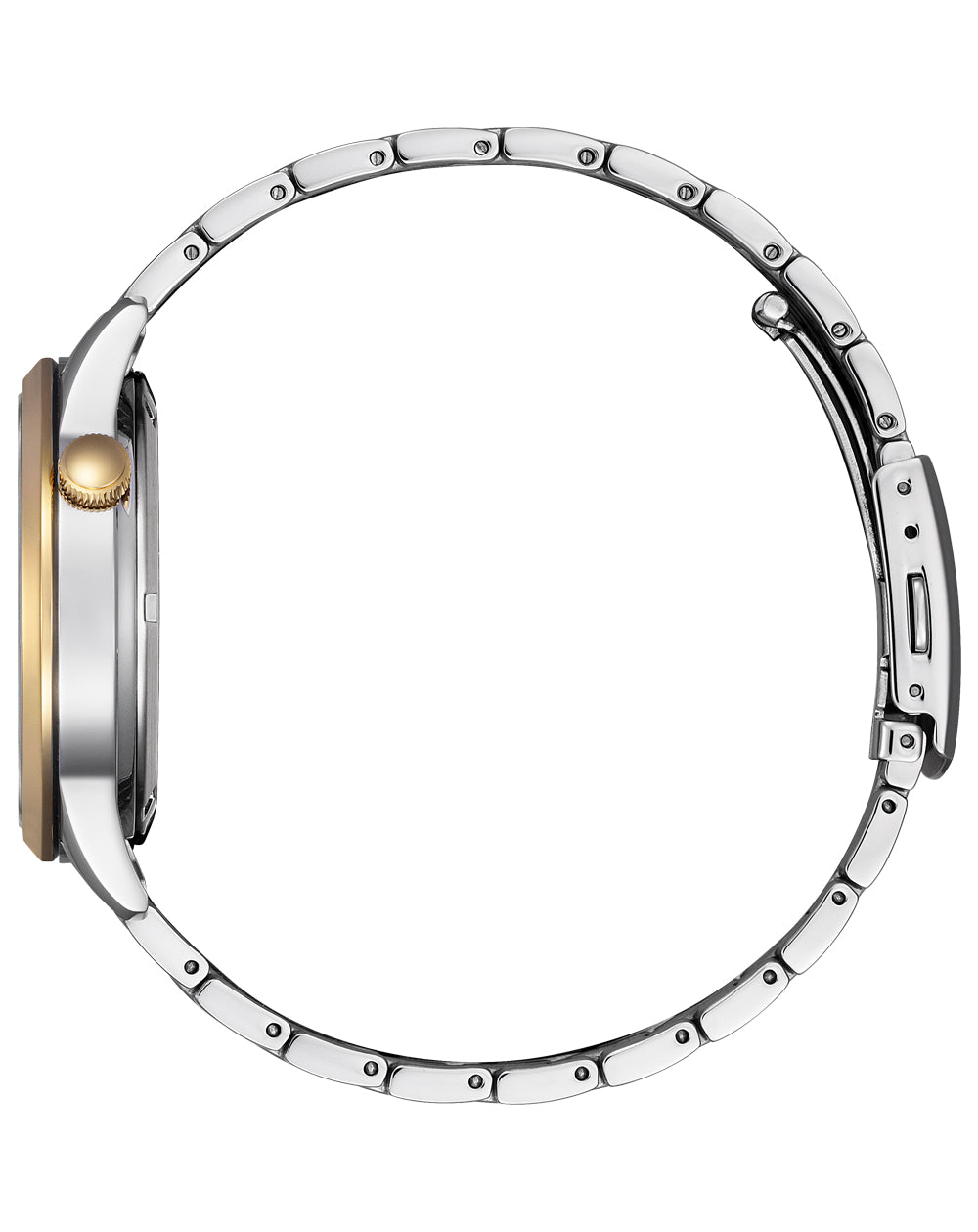 Citizen Two-Tone Automatic Dress Watch NH9136-88A