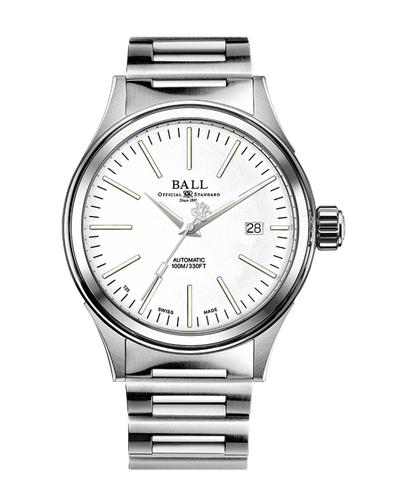 Ball Fireman Enterprise NM2098C-S20J-WH