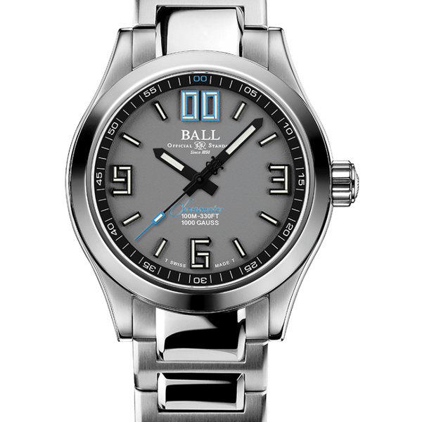 Ball Watch NM9026C-S45C-GY