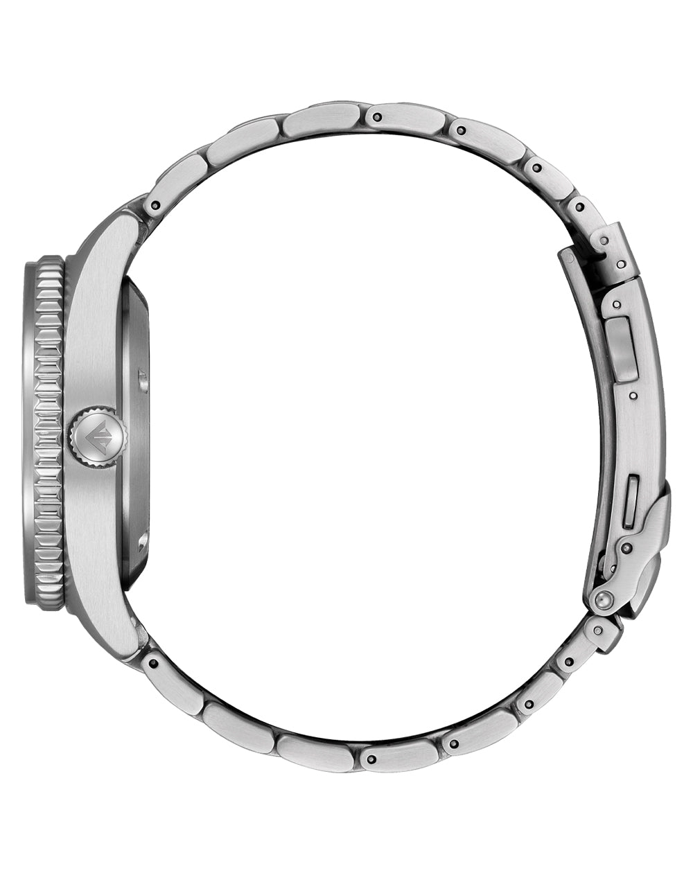 Citizen Promaster Stainless Steel Blue Dial Watch NY0129- 58L