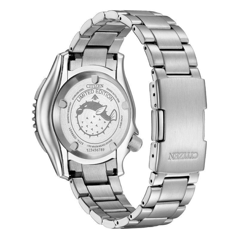 Citizen Promaster Fugu Limited Edition Watch NY0160-66E
