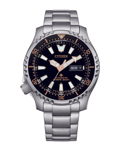 Citizen Promaster Fugu Limited Edition Watch NY0160-66E