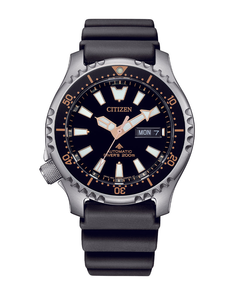 Citizen Promaster Fugu Limited Edition Watch NY0160-66E