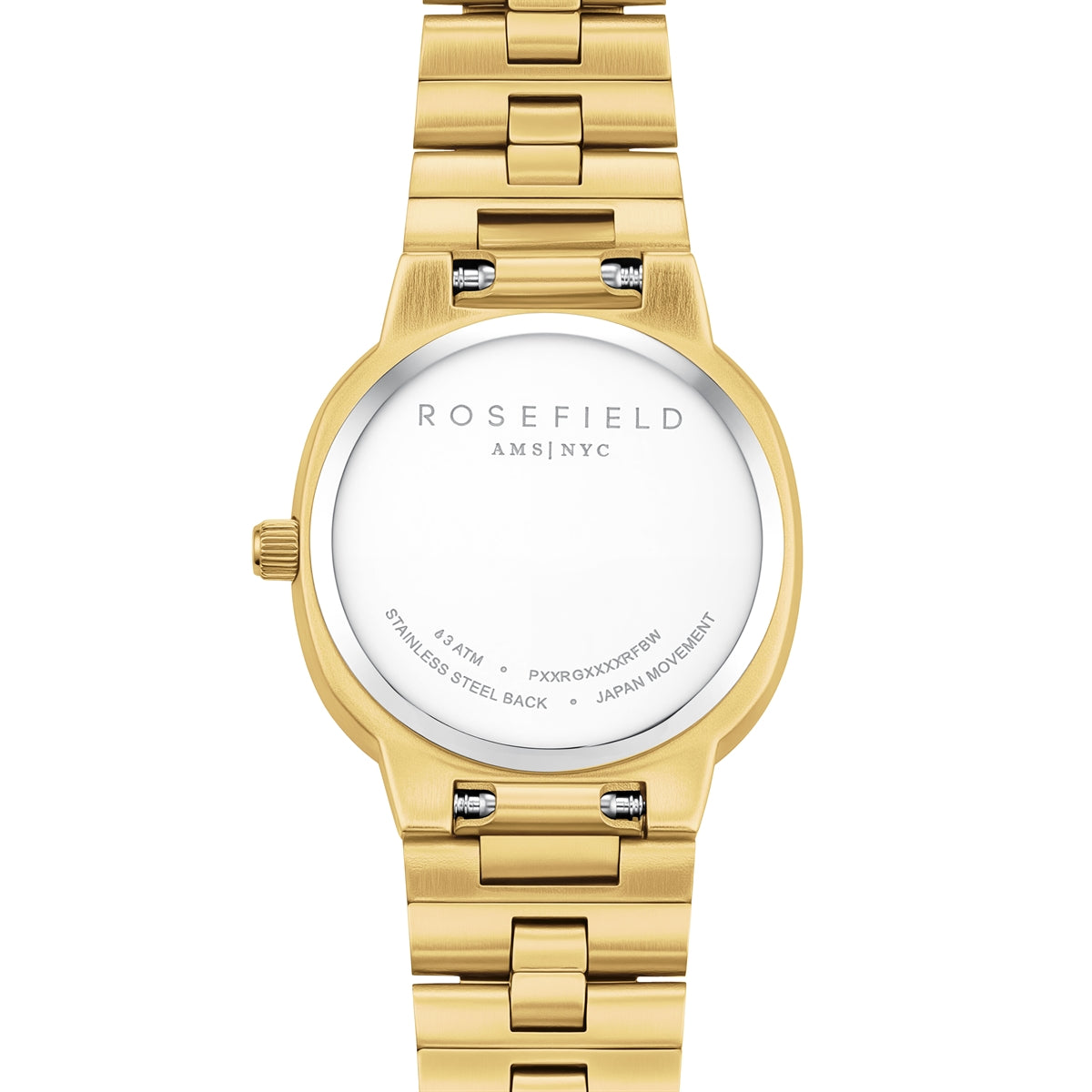 Rosefield Gaia Creme Gold XS ORCGSG-OR04