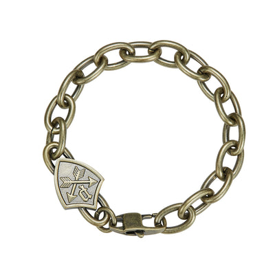 Police Heritage Crest Bracelet