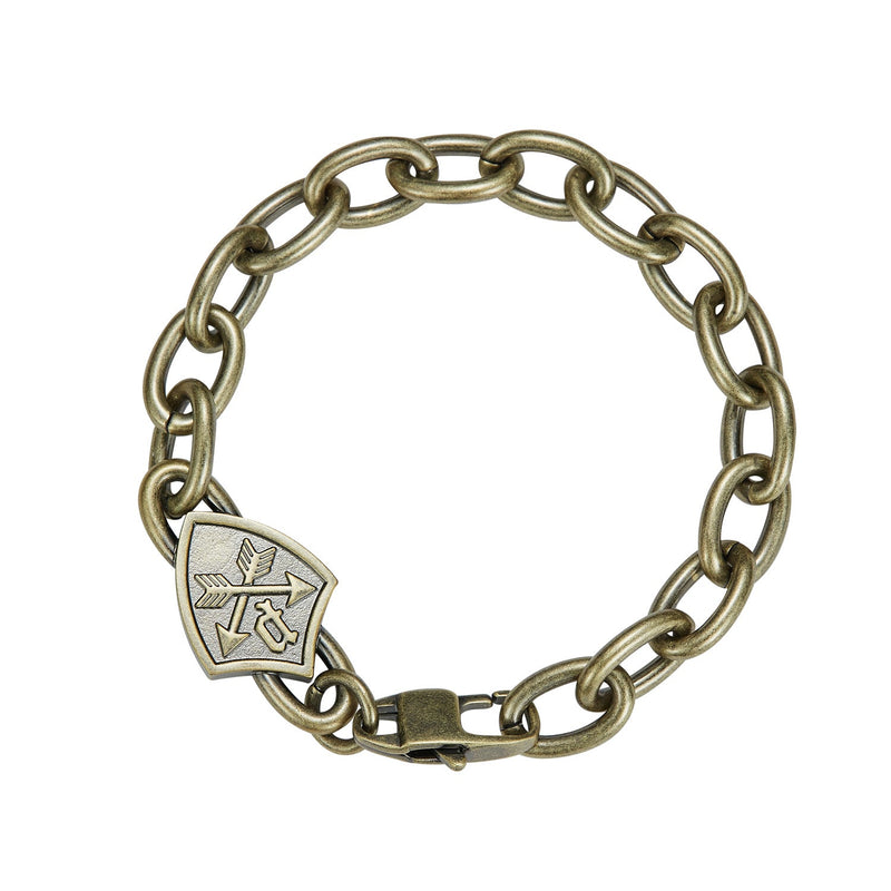 Police Heritage Crest Bracelet