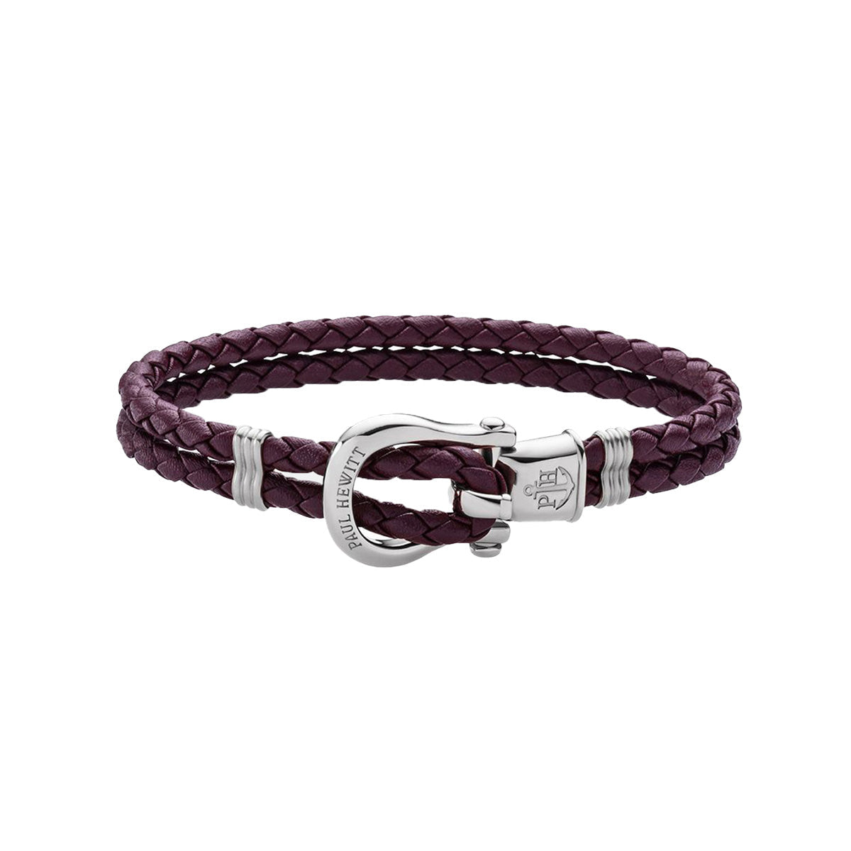 Paul Hewitt Phinity Ladies M Silver Bracelet