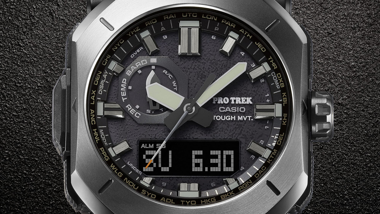 Casio PRW6900YB-3D – Watch Direct