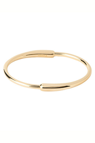 PDPAOLA Loop Bangle Medium