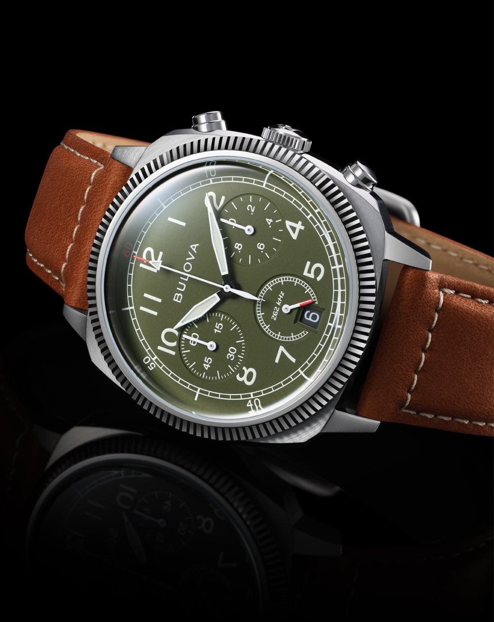 Bulova Military VWI Special Edition Chronograph 96B482