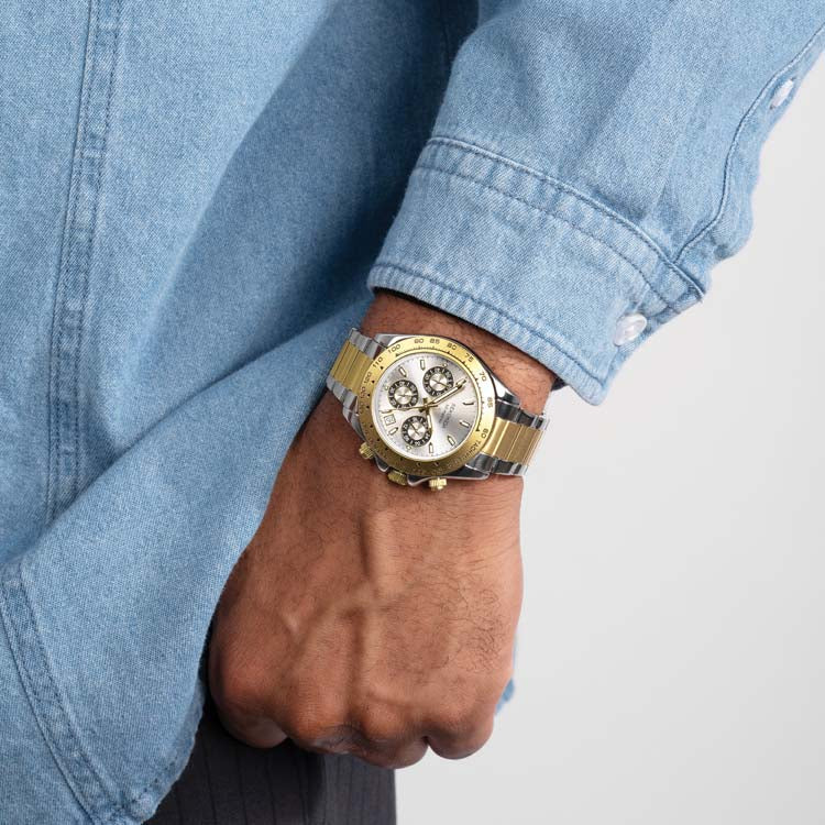 Sekonda Mens Circuit 40mm Watch
