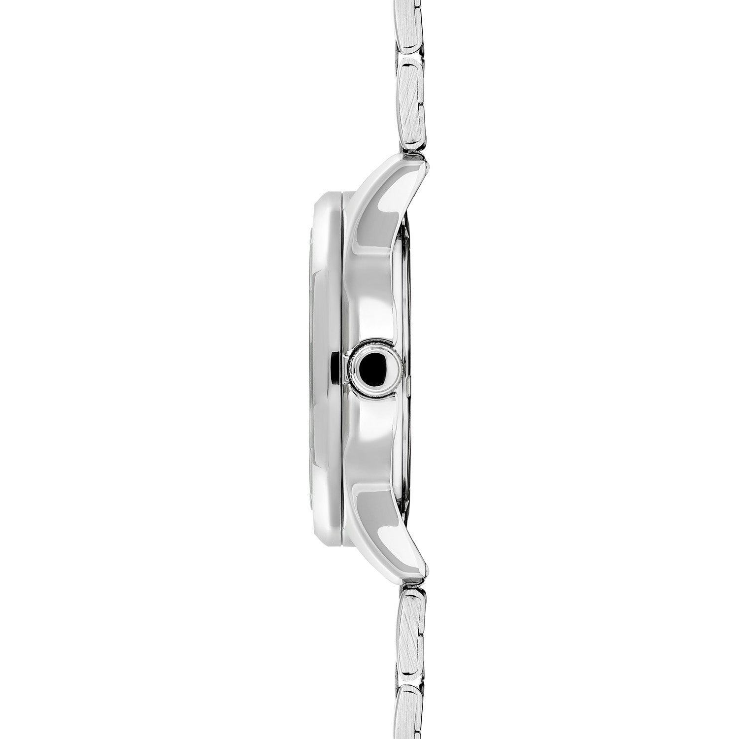 Sekonda Octaire Mens Blue Dial Stainless Steel Watch 40mm Bracelet