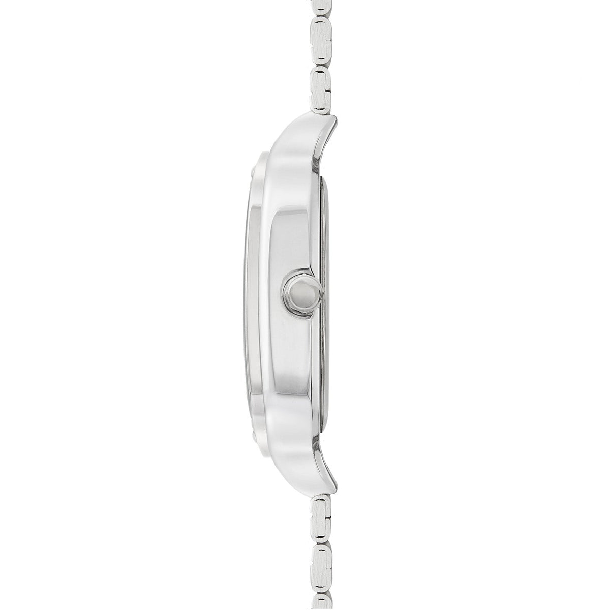 Sekonda Rene White Dial 39mm Mens Watch Silver SK30285