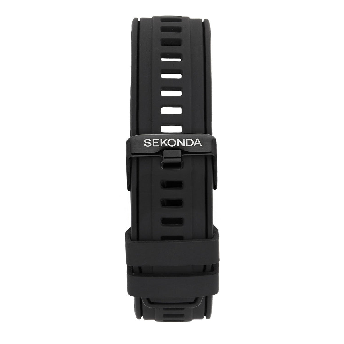 Sekonda Active Go LCD Display 45mm Unisex Watch Black SK30287