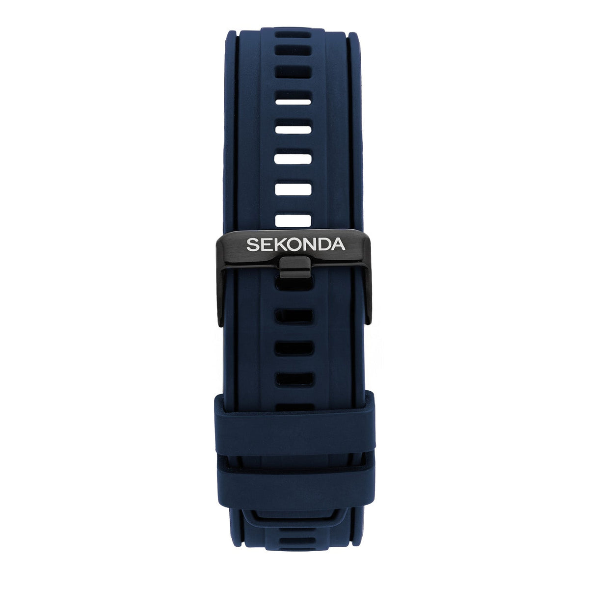Sekonda Active Go LCD Display 45mm Unisex Watch Blue SK30288