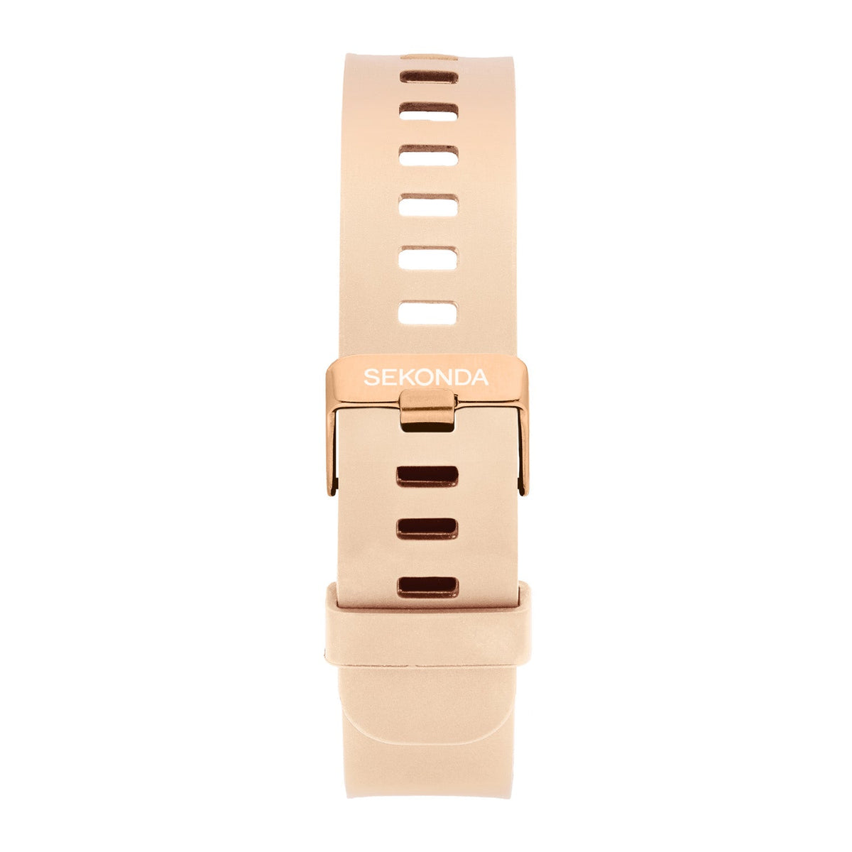 Sekonda Motion Go LCD Display 37mm Unisex Watch Pink SK30290
