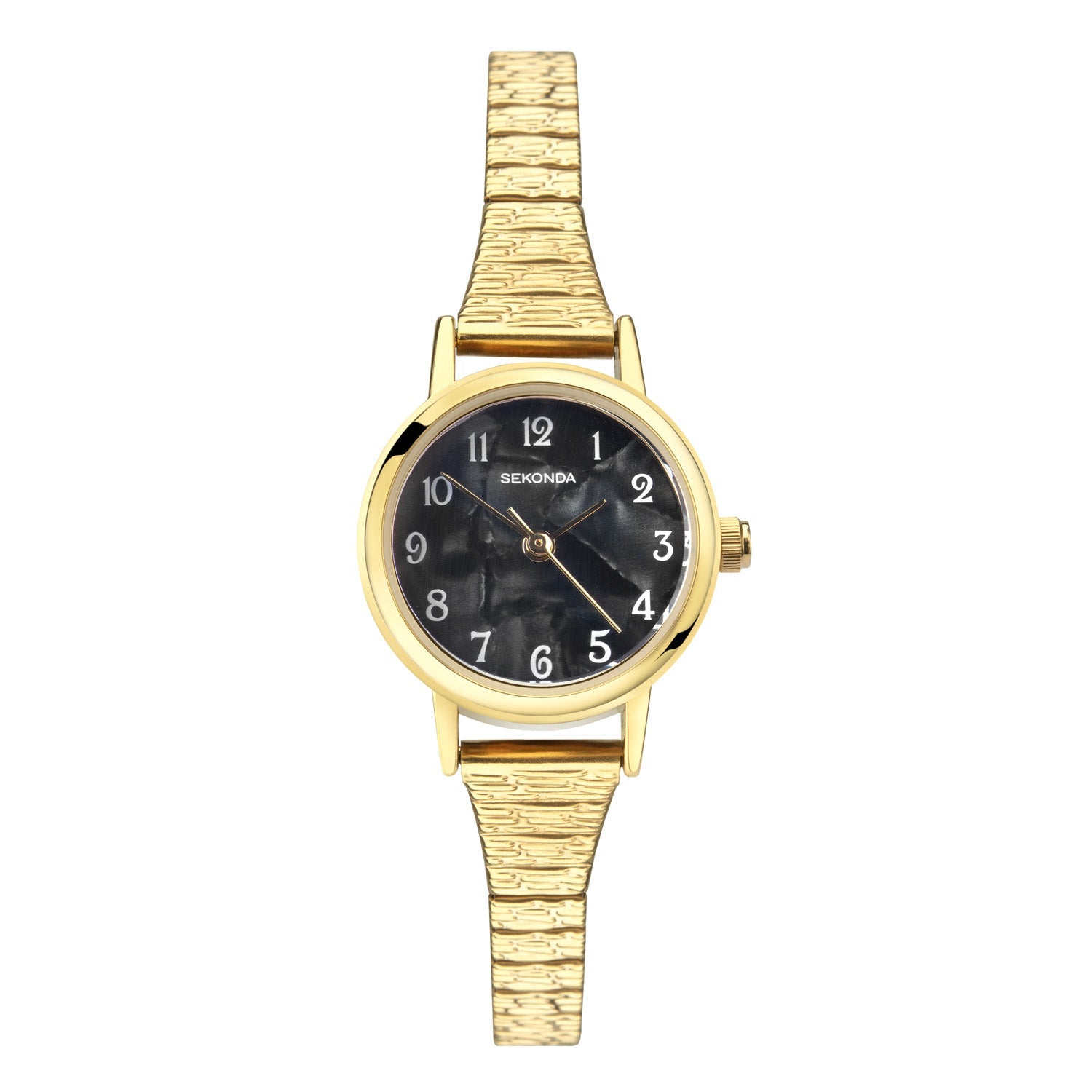 Sekonda Connolly Women’s Gold Mother of Pearl 23mm Dress Watch