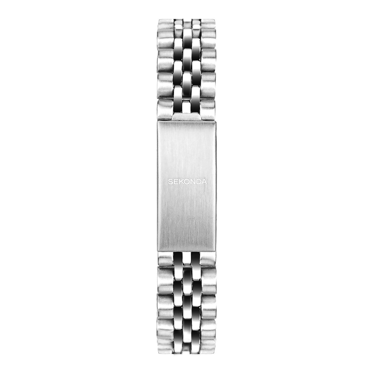 Sekonda Francis Pink Dial 26mm Womens Watch Silver SK40728