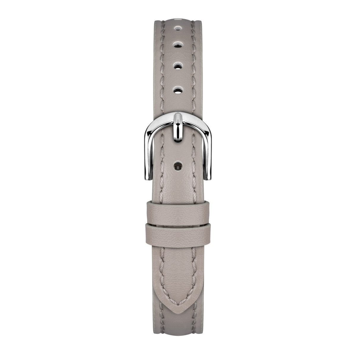Sekonda Evans White Dial 25mm Womens Watch Grey SK40730