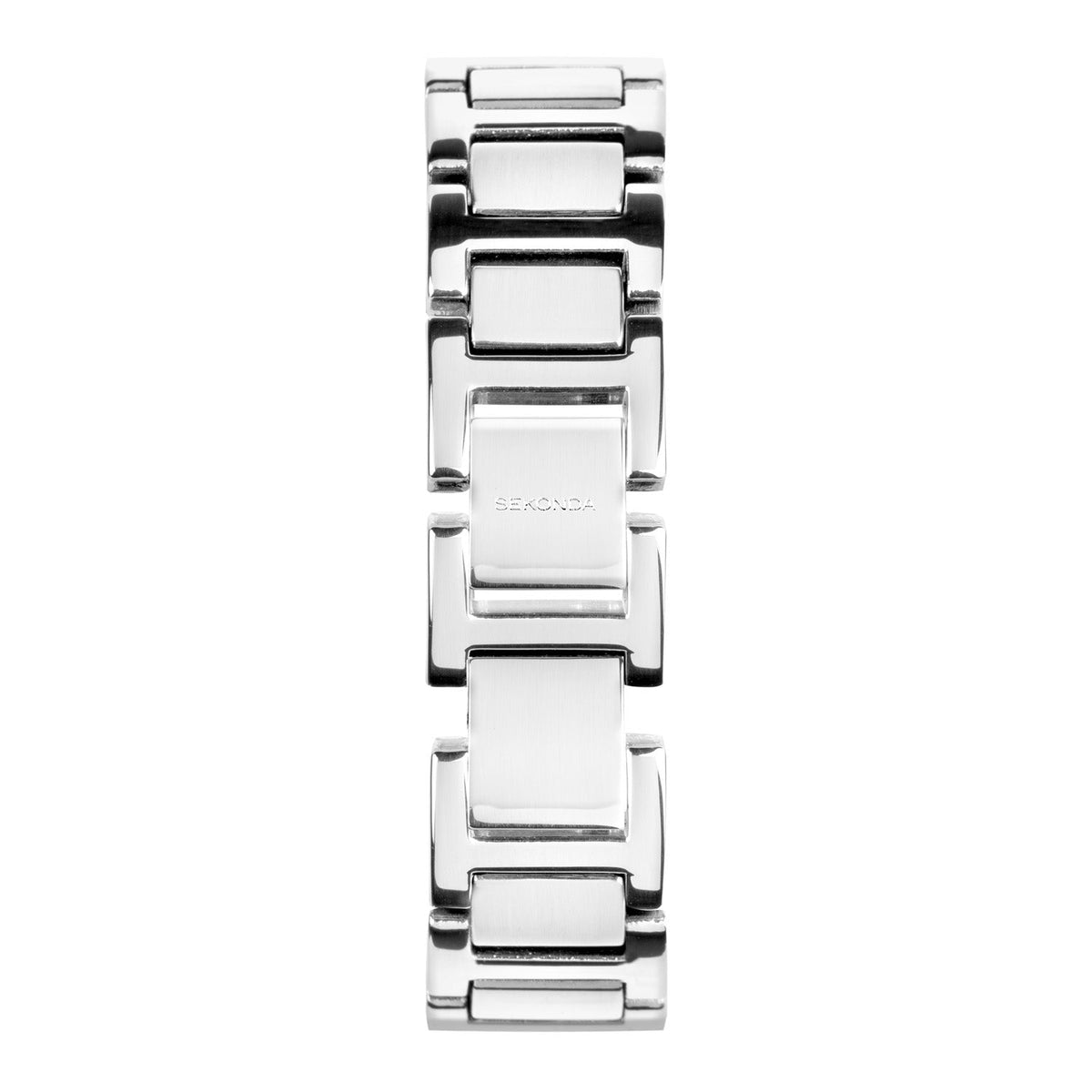 Sekonda Colette White Dial 22mm Womens Watch Silver SK40734